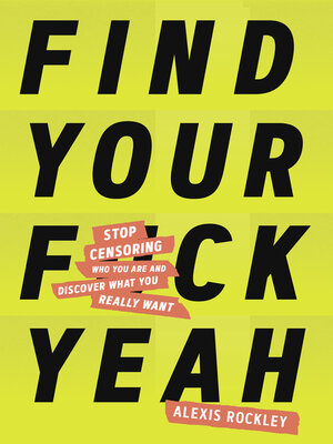 Find Your F*ckyeah - ebook